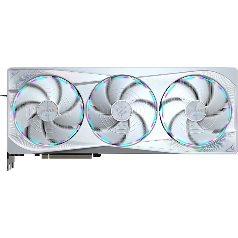 Karta graficzna Gigabyte GeForce RTX 5070 EAGLE OC ICE 12GB Karta graficzna Gigabyte GeForce RTX 5070 EAGLE OC ICE 12GB
