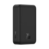 Baseus Magnetic Mini Powerbank Wireless charging 20000 mAh 20 W Black Baseus Magnetic Mini Powerbank Wireless charging 20000 mAh 20 W Black