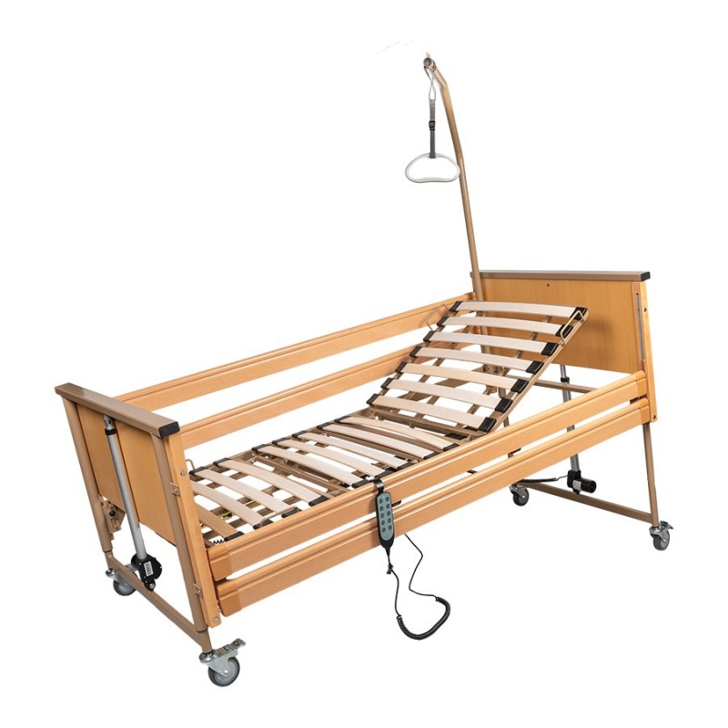 Rehabilitation and care bed CAREBED MODEL SMART