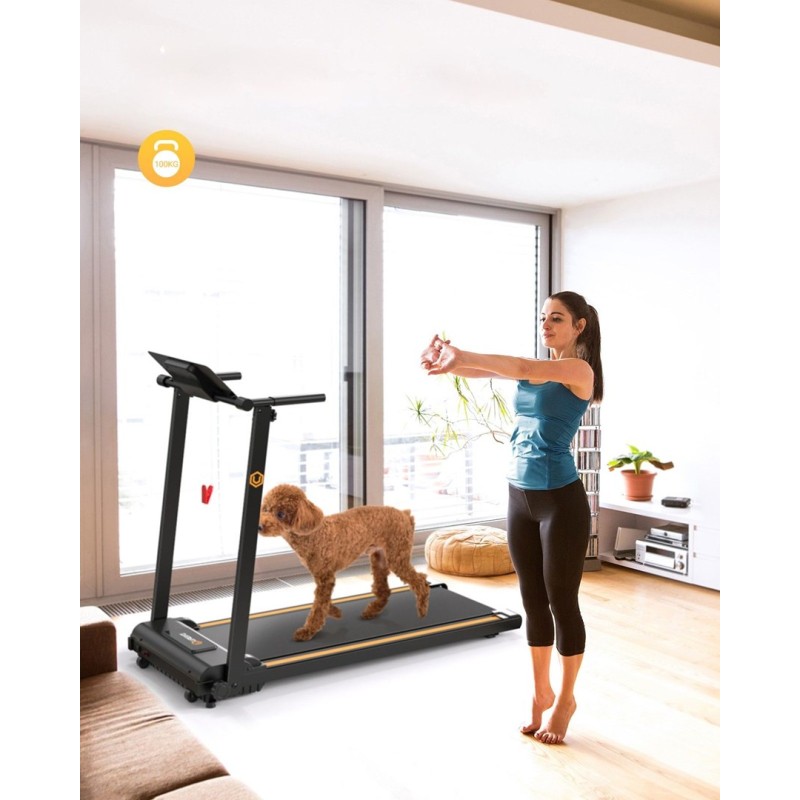 Urevo Foldi Mini Treadmill Urevo Foldi Mini Treadmill