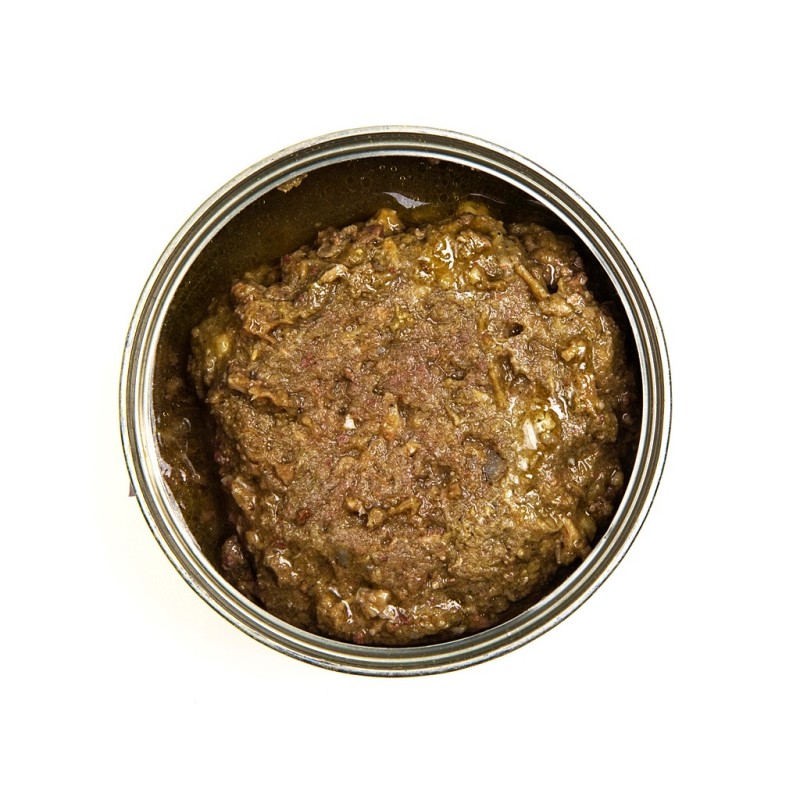 3COTY Turkey with spirulina - wet cat food - 80g 3COTY Turkey with spirulina - wet cat food - 80g