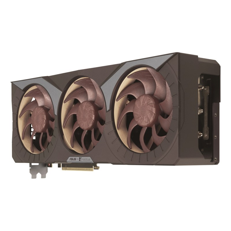 ASUS Noctua NVIDIA GeForce RTX 5080 16 GB GDDR7 graphics card ASUS Noctua NVIDIA GeForce RTX 5080 16 GB GDDR7 graphics card