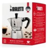 Bialetti Moka Express Moka pot 0.06 L Aluminium, Black Bialetti Moka Express Moka pot 0.06 L Aluminium, Black