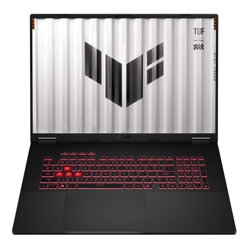 ASUS TUF Gaming A18 FA808UM-S9058 AMD Ryzen™ 7 260 Laptop 45.7 cm (18 ASUS TUF Gaming A18 FA808UM-S9058 AMD Ryzen™ 7 260 Laptop 45.7 cm (18