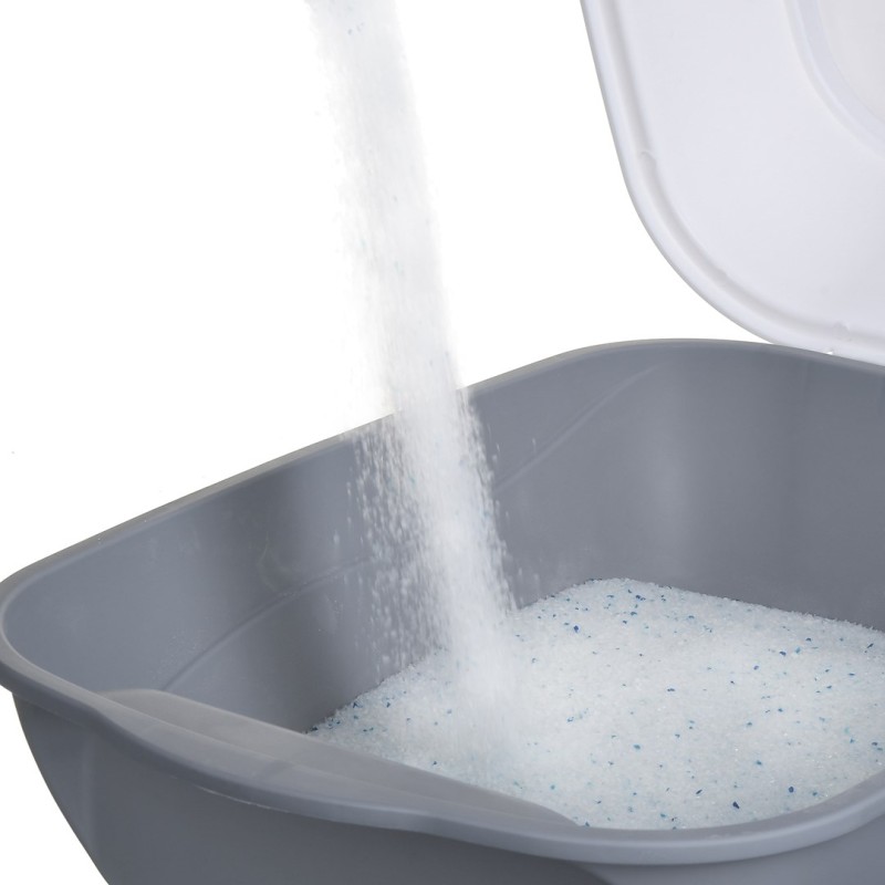 DIAMENTIQ Coco cat litter box - 50x36x34 cm - 1 pc DIAMENTIQ Coco cat litter box - 50x36x34 cm - 1 pc