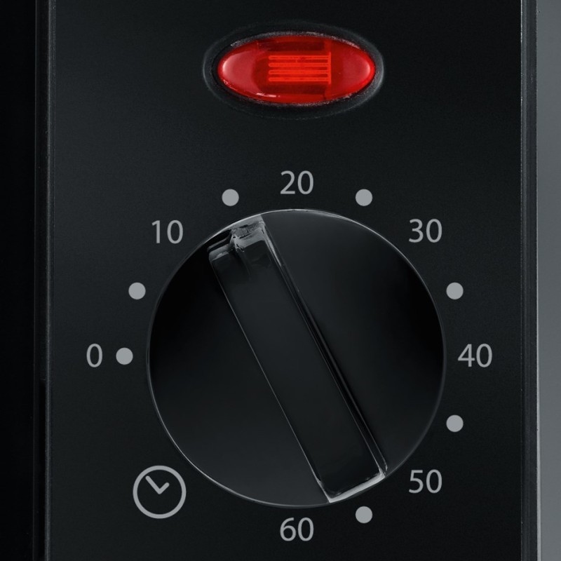 SEVERIN MINI OVEN, 9 LITERS, POWER 800W TO2052 SEVERIN MINI OVEN, 9 LITERS, POWER 800W TO2052
