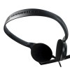 Esperanza EH145K headphones/headset Wired Head-band Music Black