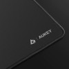 AUKEY KM-P1 mouse pad Black AUKEY KM-P1 mouse pad Black