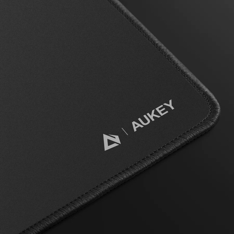 AUKEY KM-P1 mouse pad Black AUKEY KM-P1 mouse pad Black