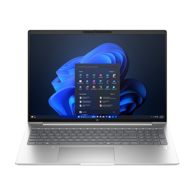 HP ProBook 460 G11 Intel Core Ultra 5 125U Laptop 40.6 cm (16 HP ProBook 460 G11 Intel Core Ultra 5 125U Laptop 40.6 cm (16