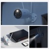 Reolink W330 - 4K Wi-Fi 6 Camera, 2.4/5 GHz Dual-Band Wi-Fi, Color Night Vision, Person/Vehicle/Animal Detection Reolink W330 - 4K Wi-Fi 6 Camera, 2.4/5 GHz Dual-Band Wi-Fi, Color Night Vision, Person/Vehicle/Animal Detection