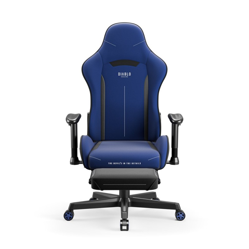 Diablo X-Starter Gaming chair Navy blue Diablo X-Starter Gaming chair Navy blue