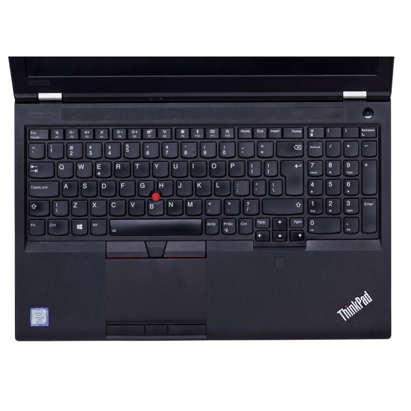 LENOVO ThinkPad P53 i7-9850H 16GB 512SSD 15,6 LENOVO ThinkPad P53 i7-9850H 16GB 512SSD 15,6