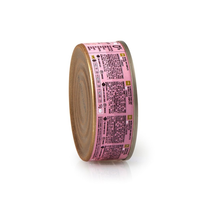 3COTY Turkey Senior - wet cat food - 80g 3COTY Turkey Senior - wet cat food - 80g