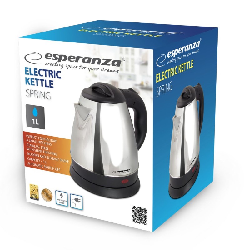 Esperanza EKC008W Coffee Grinder White 160 W Esperanza EKC008W Coffee Grinder White 160 W