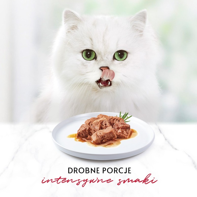 GOURMET Mon Petit Fish Mix - wet cat food - 6 x 50 g GOURMET Mon Petit Fish Mix - wet cat food - 6 x 50 g