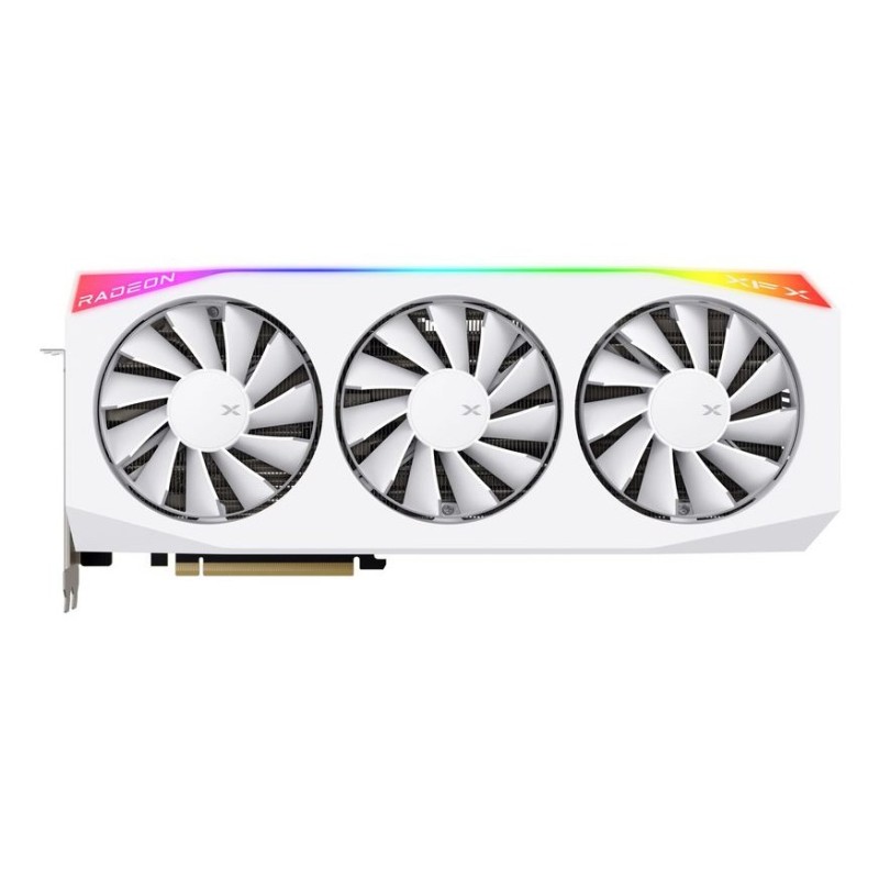 XFX Mercury Radeon RX 9070 XT OC Magnetic Air Edition AMD 16 GB GDDR6