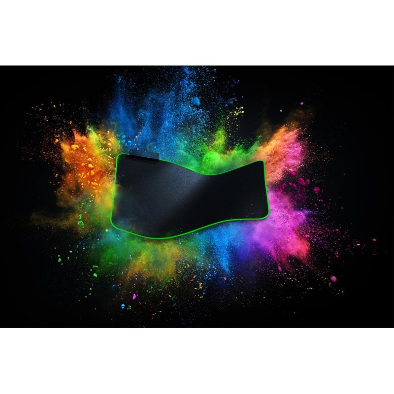 Razer Goliathus Extended Chroma Gaming mouse pad Black Razer Goliathus Extended Chroma Gaming mouse pad Black