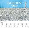 GOLDEN White Hygienic - bentonite litter - 14kg