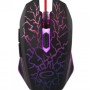 Esperanza EGM211R mouse Right-hand USB Type-A Optical 2400 DPI