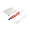 GENESIS Silicon 900 heat sink compound Thermal paste 12.8 W/m·K 2 g GENESIS Silicon 900 heat sink compound Thermal paste 12.8 W/m·K 2 g
