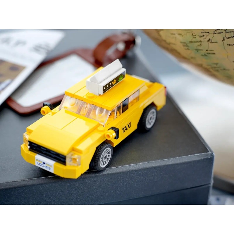 LEGO CREATOR 40468 Yellow Taxi LEGO CREATOR 40468 Yellow Taxi
