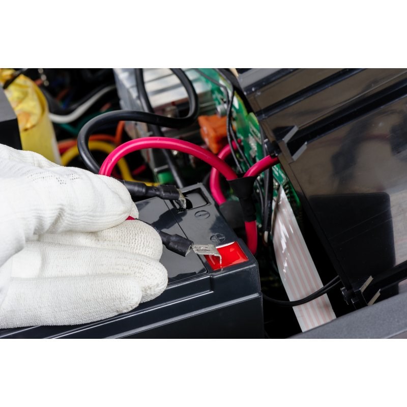 Green Cell AGM36 UPS battery VRLA AGM 4 V 4.5 Ah Green Cell AGM36 UPS battery VRLA AGM 4 V 4.5 Ah