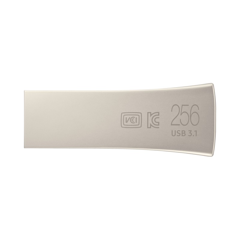 Samsung MUF-256BE USB flash drive 256 GB USB Type-A 3.2 Gen 1 (3.1 Gen 1) Silver Samsung MUF-256BE USB flash drive 256 GB USB Type-A 3.2 Gen 1 (3.1 Gen 1) Silver