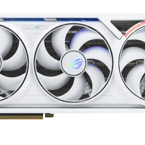 ASUS ROG Astral - -RTX5080-O16G-WHITE NVIDIA GeForce RTX 5080 16 GB GDDR7 ASUS ROG Astral - -RTX5080-O16G-WHITE NVIDIA GeForce RTX 5080 16 GB GDDR7