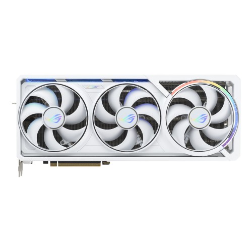 ASUS ROG Astral - -RTX5080-O16G-WHITE NVIDIA GeForce RTX 5080 16 GB GDDR7 ASUS ROG Astral - -RTX5080-O16G-WHITE NVIDIA GeForce RTX 5080 16 GB GDDR7