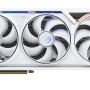 ASUS ROG Astral - -RTX5080-O16G-WHITE NVIDIA GeForce RTX 5080 16 GB GDDR7