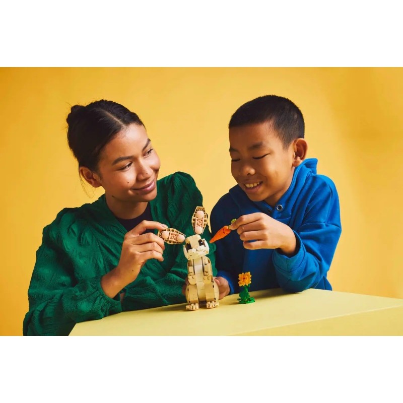 LEGO CREATOR 3 IN 1 31162 Cute Bunny LEGO CREATOR 3 IN 1 31162 Cute Bunny