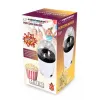 Esperanza EKP006 popcorn popper Black, White 0.27 L 2 min 1200 W Esperanza EKP006 popcorn popper Black, White 0.27 L 2 min 1200 W