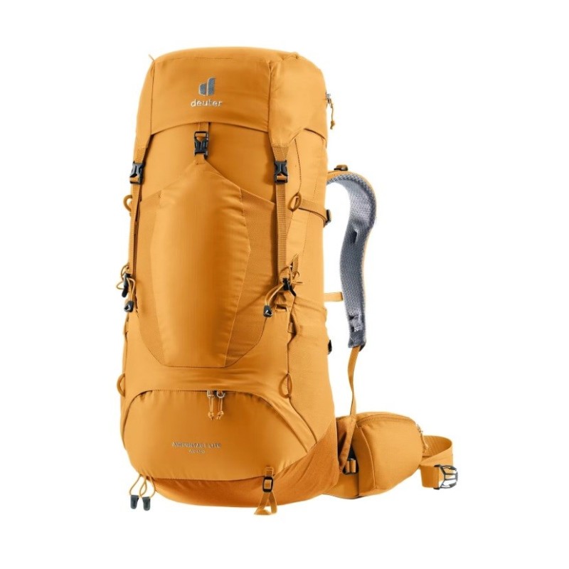 Plecak turystyczny Deuter Aircontact Lite 40 + 10 amber-maple Plecak turystyczny Deuter Aircontact Lite 40 + 10 amber-maple