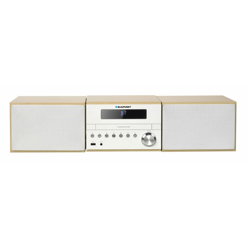 Blaupunkt MS45BT home audio system Home audio micro system 50 W Beige Blaupunkt MS45BT home audio system Home audio micro system 50 W Beige