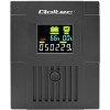 Qoltec 53776 uninterruptible power supply (UPS) Line-Interactive 1.5 kVA 900 W 4 AC outlet(s)