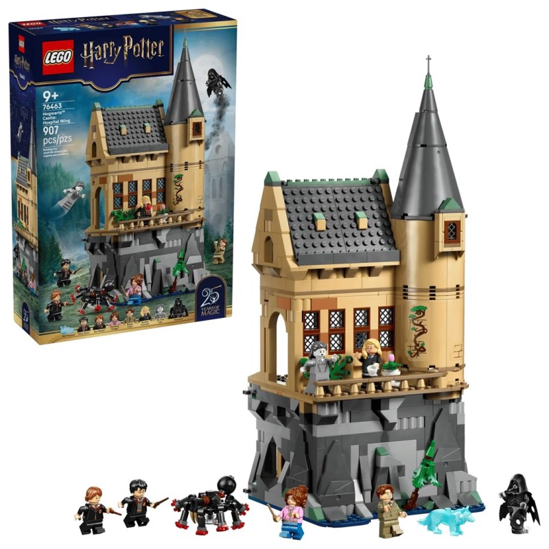LEGO HARRY POTTER 76463 Hogwarts Castle - Hospital Wing LEGO HARRY POTTER 76463 Hogwarts Castle - Hospital Wing