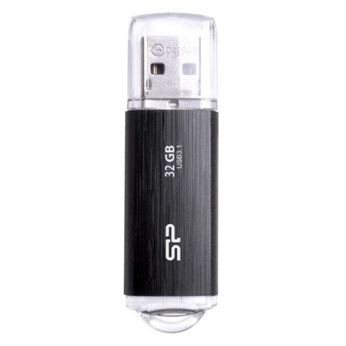 Silicon Power Blaze B02 USB flash drive 32 GB USB Type-A 3.2 Gen 1 (3.1 Gen 1) Black Silicon Power Blaze B02 USB flash drive 32 GB USB Type-A 3.2 Gen 1 (3.1 Gen 1) Black