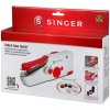 SINGER Stitch Sew Quick Mini mechanical sewing machine AA Battery White SINGER Stitch Sew Quick Mini mechanical sewing machine AA Battery White