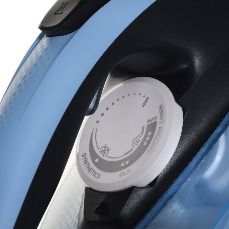 Philips 7000 series DST7020/20 HV Steam Iron Louros/Cotton Blue Philips 7000 series DST7020/20 HV Steam Iron Louros/Cotton Blue