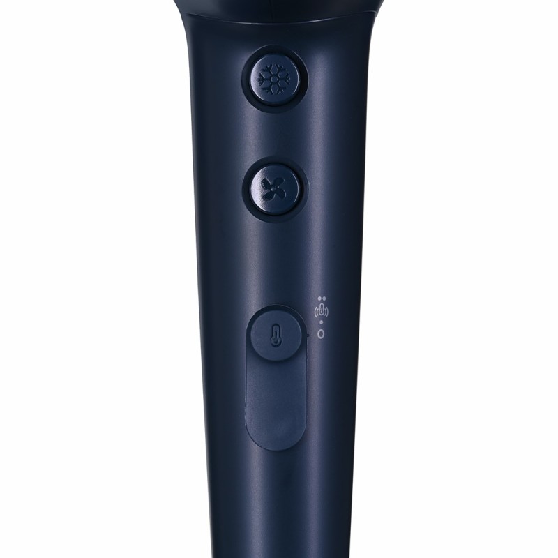 PROMIS TORINO laundry dryer, vertical, black PROMIS TORINO laundry dryer, vertical, black
