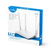 Cudy WR1300 wireless router Gigabit Ethernet Dual-band (2.4 GHz / 5 GHz) White Cudy WR1300 wireless router Gigabit Ethernet Dual-band (2.4 GHz / 5 GHz) White