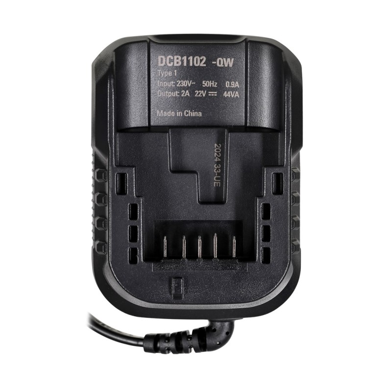 DeWALT DCD805E2T-QW drill 2000 RPM 1.34 kg