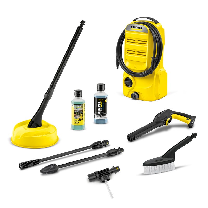 KARCHER K 2 Classic Car & Home pressure washer - 1.673-571.0 KARCHER K 2 Classic Car & Home pressure washer - 1.673-571.0