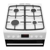 AMICA 510GEH3.33ZpTaDpA(W) PIZZA cooker
