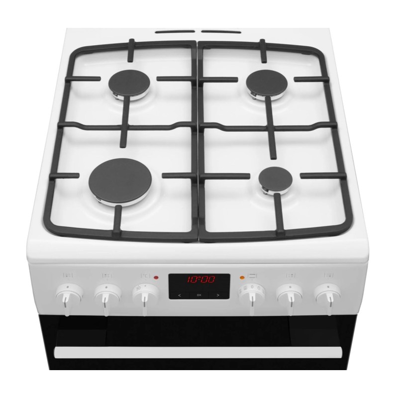 AMICA 510GEH3.33ZpTaDpA(W) PIZZA cooker