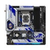 Asrock B760M PG SONIC WIFI Intel B760 LGA 1700 micro ATX Asrock B760M PG SONIC WIFI Intel B760 LGA 1700 micro ATX