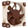 Noctua NF-A8 ULN computer cooling system Computer case Fan 8 cm Beige, Brown