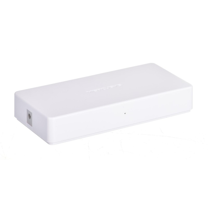 Mercusys 8-Port 10/100Mbps Desktop Switch Mercusys 8-Port 10/100Mbps Desktop Switch
