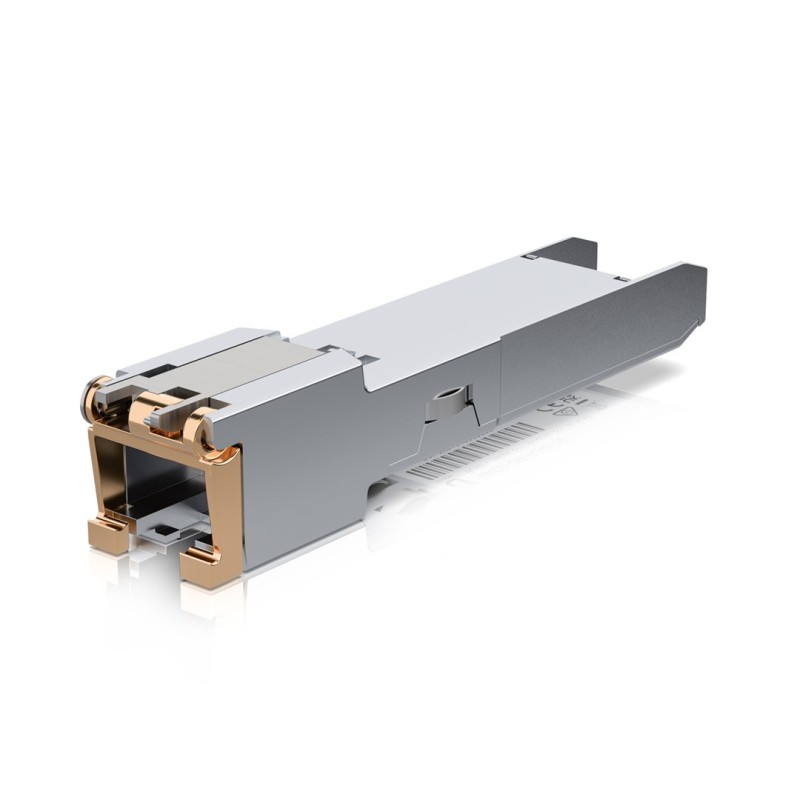 Ubiquiti UACC-CM-RJ45-1G network transceiver module Copper 1000 Mbit/s RJ-45 Ubiquiti UACC-CM-RJ45-1G network transceiver module Copper 1000 Mbit/s RJ-45